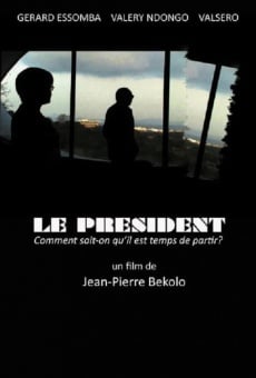 Le président