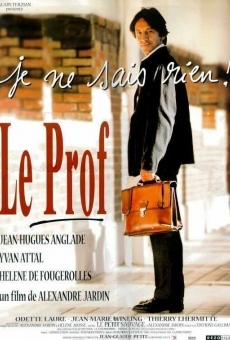 Le prof on-line gratuito