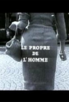 Le propre de l'homme en ligne gratuit