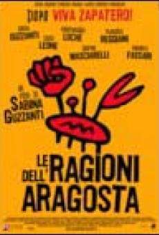 Ver película Le ragioni dell'aragosta