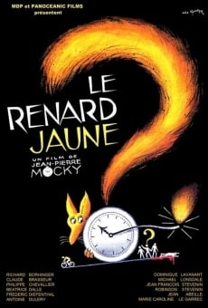 Le renard jaune online free