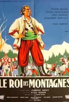 Ver película El rey de las montañas