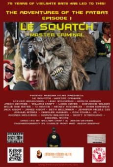 Le Squatch: Master Criminal 2.0 online streaming