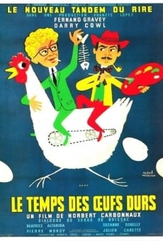 Le temps des oeufs durs (1958)