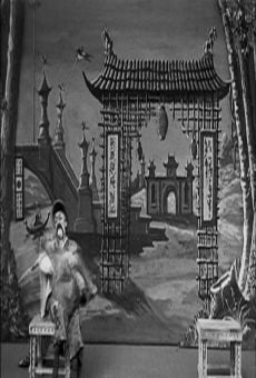 Le thaumaturge chinois online streaming