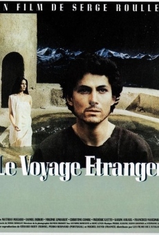 Le voyage étranger