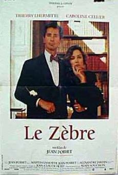 Le zèbre