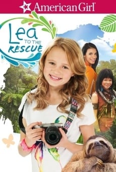 Lea to the Rescue en ligne gratuit