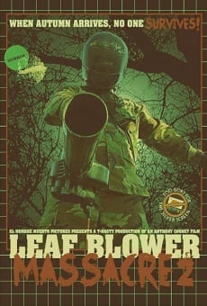 Leaf Blower Massacre 2 online