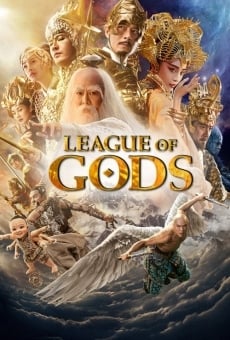 League of Gods online