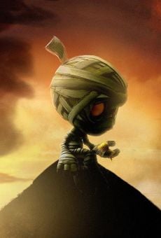 Película: League of Legends: The Curse of the Sad Mummy