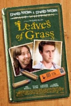 Watch Leaves of Grass online stream