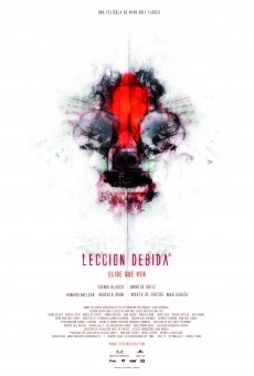 Lección Debida online streaming