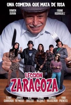 Leccion Zaragoza streaming en ligne gratuit