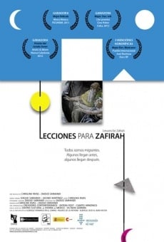 Lecciones para Zafirah online kostenlos