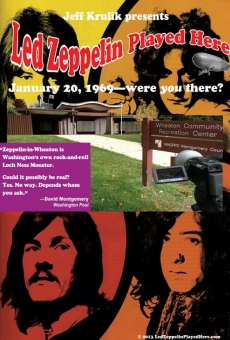 Led Zeppelin Played Here online free