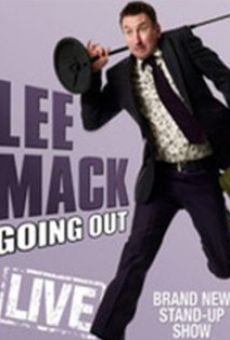 Lee Mack: Going Out Live