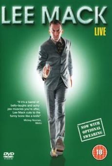 Lee Mack: Live online