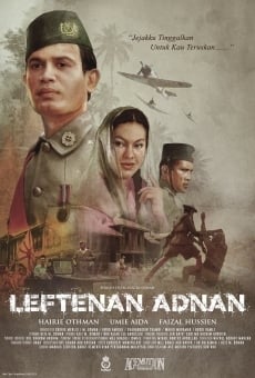 Leftenan Adnan online