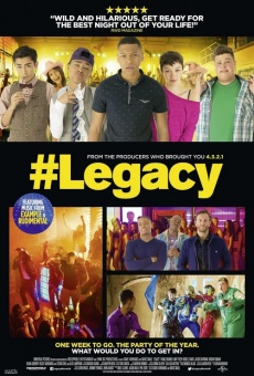 Legacy streaming en ligne gratuit