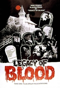 Legacy of Blood on-line gratuito