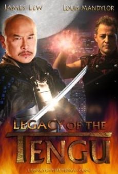 Legacy of the Tengu, película completa en español