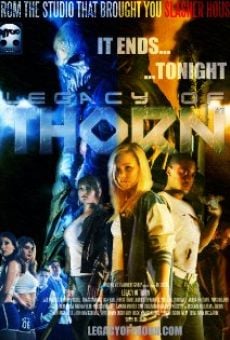 Película: Legacy of Thorn