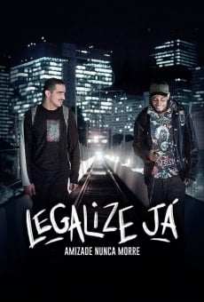 Ver película Legalize it!