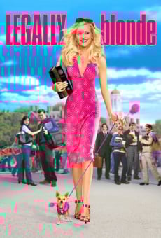 Legally Blonde on-line gratuito