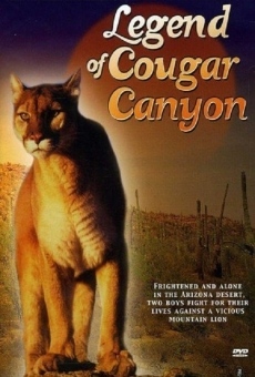 Legend of Cougar Canyon kostenlos