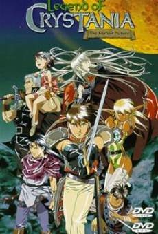 Crystania no densetsu streaming en ligne gratuit