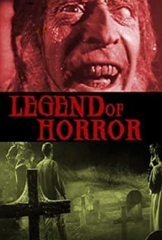 Ver película La leyenda del terror