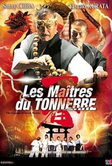 Les Maîtres du tonnerre en ligne gratuit