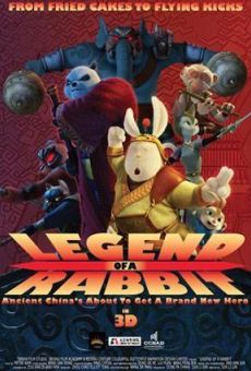 Watch Legend of the Rabbit Knight online stream