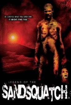 Legend of the Sandsquatch on-line gratuito