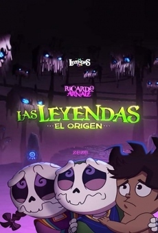 Ver película Legend Quest: The Origin