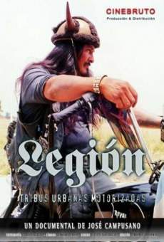 Legión - Tribus urbanas motorizadas, película completa en español