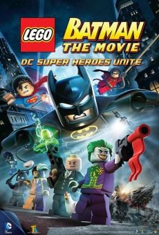 LEGO Batman, le film : Unité des super héros