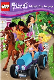 Película: Lego Friends: Friends Are Forever