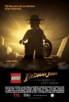 Lego Indiana Jones and the Raiders of the Lost Brick online kostenlos