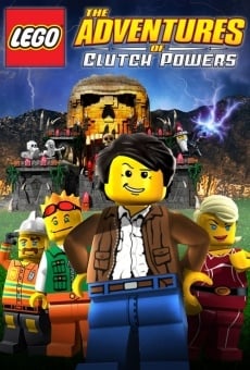 Lego: The Adventures of Clutch Powers