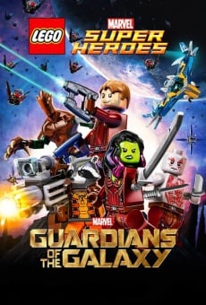 Ver película LEGO Marvel Super Heroes - Guardians of the Galaxy