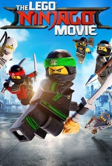 The Lego Ninjago Movie