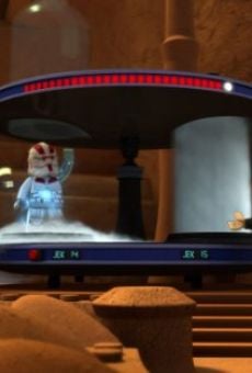 Lego Star Wars: The Yoda Chronicles - Menace of the Sith Online Free