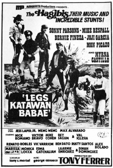 Ver película Legs Katawan Babae