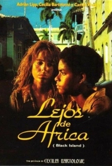 Lejos de Africa online streaming