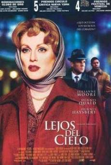 Lejos del cielo online streaming