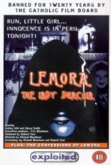 Watch Lemora: A Child's Tale of the Supernatural online stream