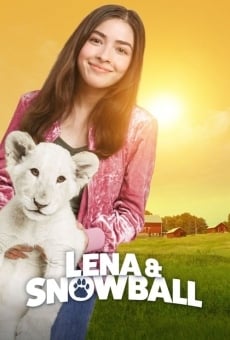 Lena and Snowball online