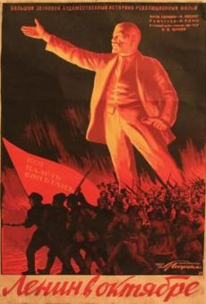 Ver película Lenin en octubre